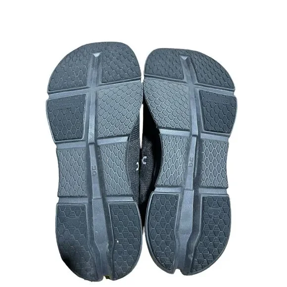 On Running Cloudgo Men's Size 12.5 D Running Shoes ‘Black/Eclipse’ 55.98635